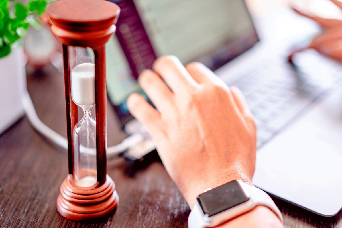 Calculating support hours under DGUV Regulation 2